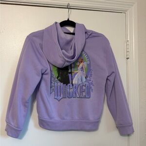 Wicked Kids Purple Hoodie